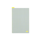 Hobonichi Pencil Board for Techo Original A6 (Ice Gray x Yellow) - Famous | Online Store