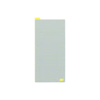 Hobonichi Pencil Board for Weeks (Ice Gray x Yellow) - Famous | Online Store