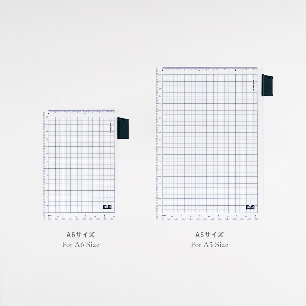 Hobonichi Pencil Board for A5 Size HON - Famous | Online Store