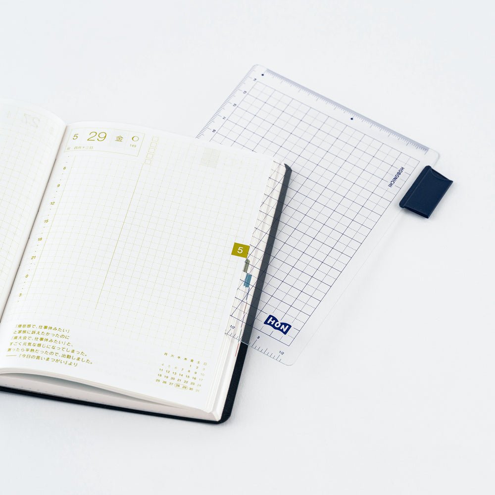 Hobonichi Pencil Board for A5 Size HON - Famous | Online Store
