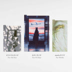 Akiko Miyakoshi: Hobonichi Pencil Board for A6 Size (Sunny Day)