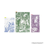 Moomin: Hobonichi Pencil Board for A5 Size (Jungle Game) - Famous | Online Store