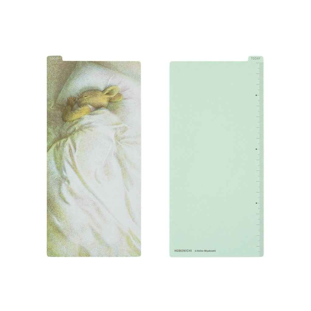 Akiko Miyakoshi: Hobonichi Pencil Board for Weeks (Lazy Morning)