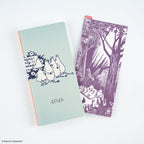 Moomin: Hobonichi Pencil Board for Weeks (Grand Ball) - Famous | Online Store