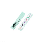 Kodomo no Kao x Hobonichi: Pochitto6 Push-Button Stamp (Moomin) - Famous | Online Store
