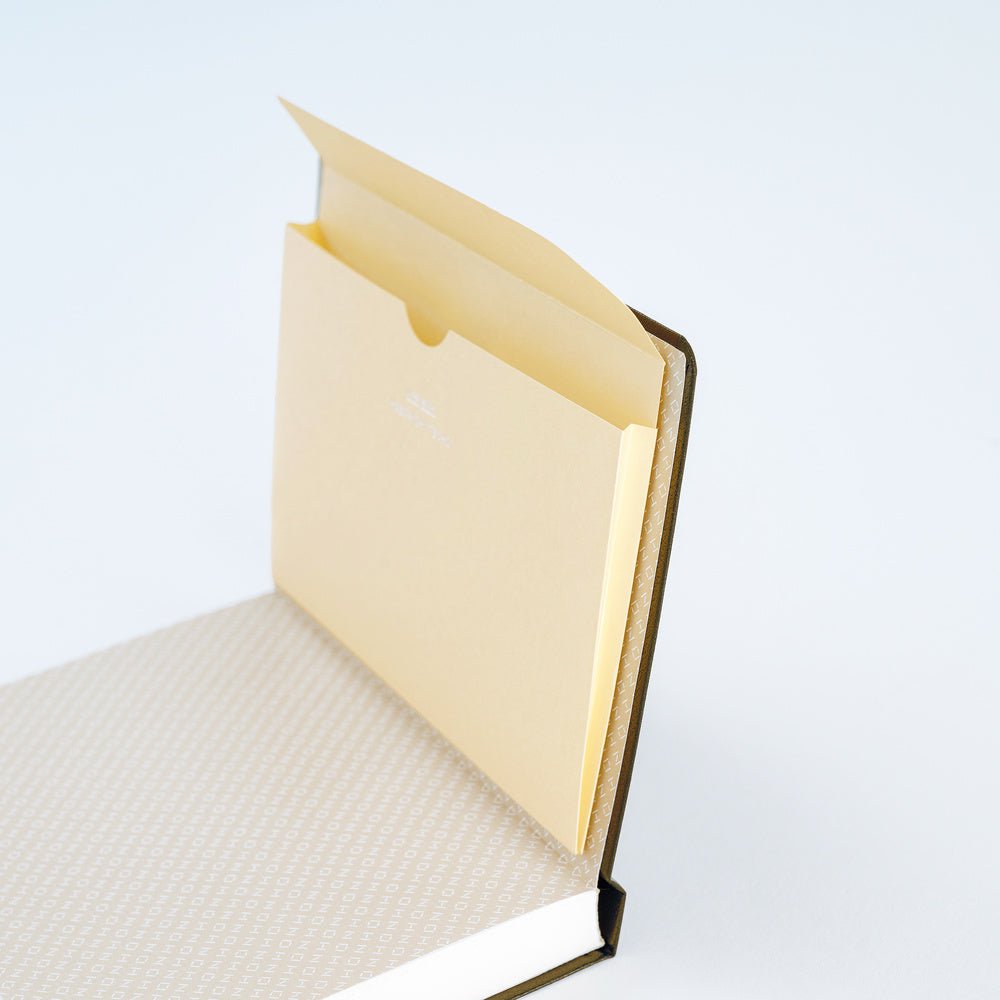Pocket Envelope for A5 Size