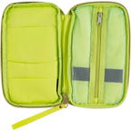 Hobonichi Small Drawer Pouch (Aqua Lime) - Famous | Online Store