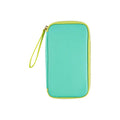 Hobonichi Small Drawer Pouch (Aqua Lime) - Famous | Online Store