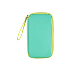 Hobonichi Small Drawer Pouch (Aqua Lime) - Famous | Online Store
