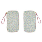Hobonichi Small Drawer Pouch - Liberty Fabrics: Sasha Kiora - Famous | Online Store