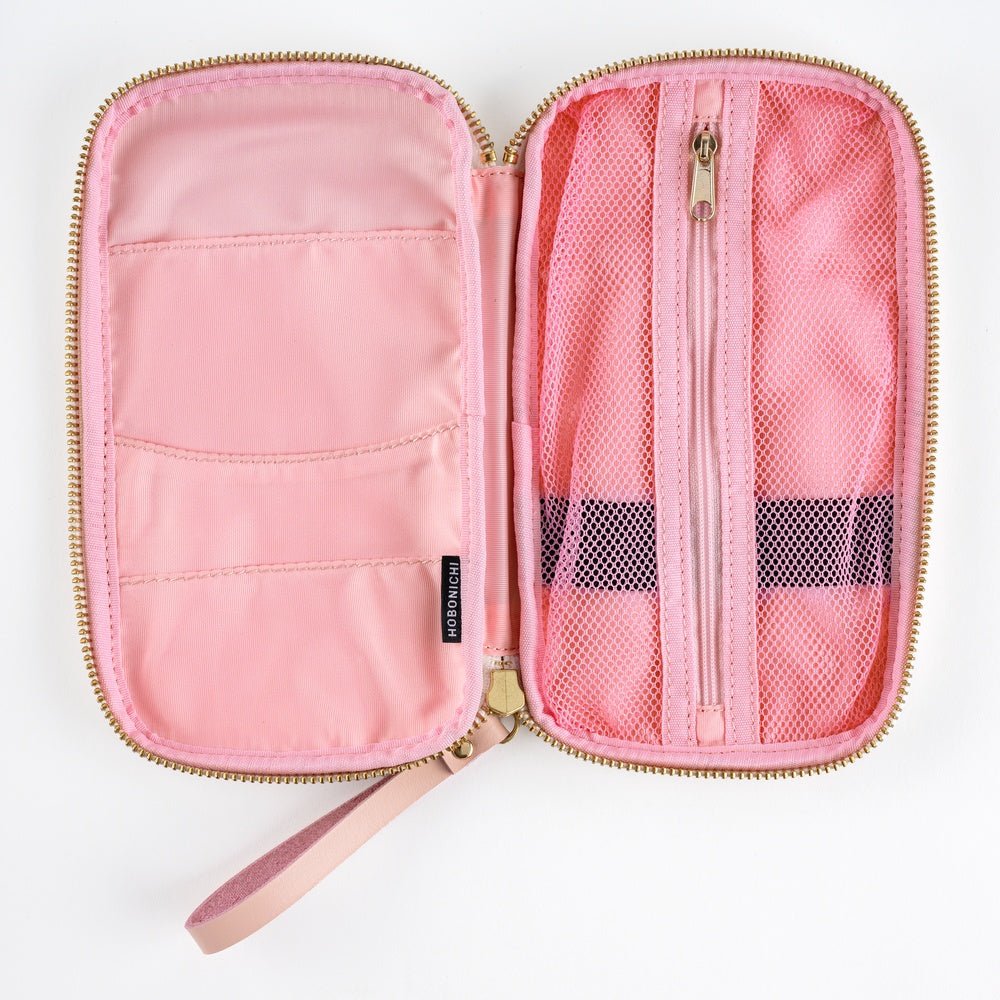 Hobonichi Small Drawer Pouch - Liberty Fabrics: Sasha Kiora - Famous | Online Store
