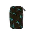 Hobonichi Small Drawer Pouch - Natal Design: Lucky Swallow - Famous | Online Store