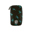 Hobonichi Small Drawer Pouch - Natal Design: Lucky Swallow - Famous | Online Store