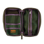Hobonichi Small Drawer Pouch - Natal Design: Lucky Swallow - Famous | Online Store