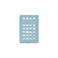 Hobonichi Stencil - Activities - Famous | Online Store