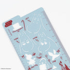 Moomin: Hobonichi Stencil - Moomin - Famous | Online Store