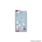 Moomin: Hobonichi Stencil - Moomin - Famous | Online Store