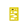 Hobonichi Stencil - Speech Bubble - Famous | Online Store