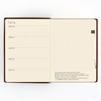 Hobonichi 5-Year Techo Book - A6 - 2027-2031 - Famous | Online Store