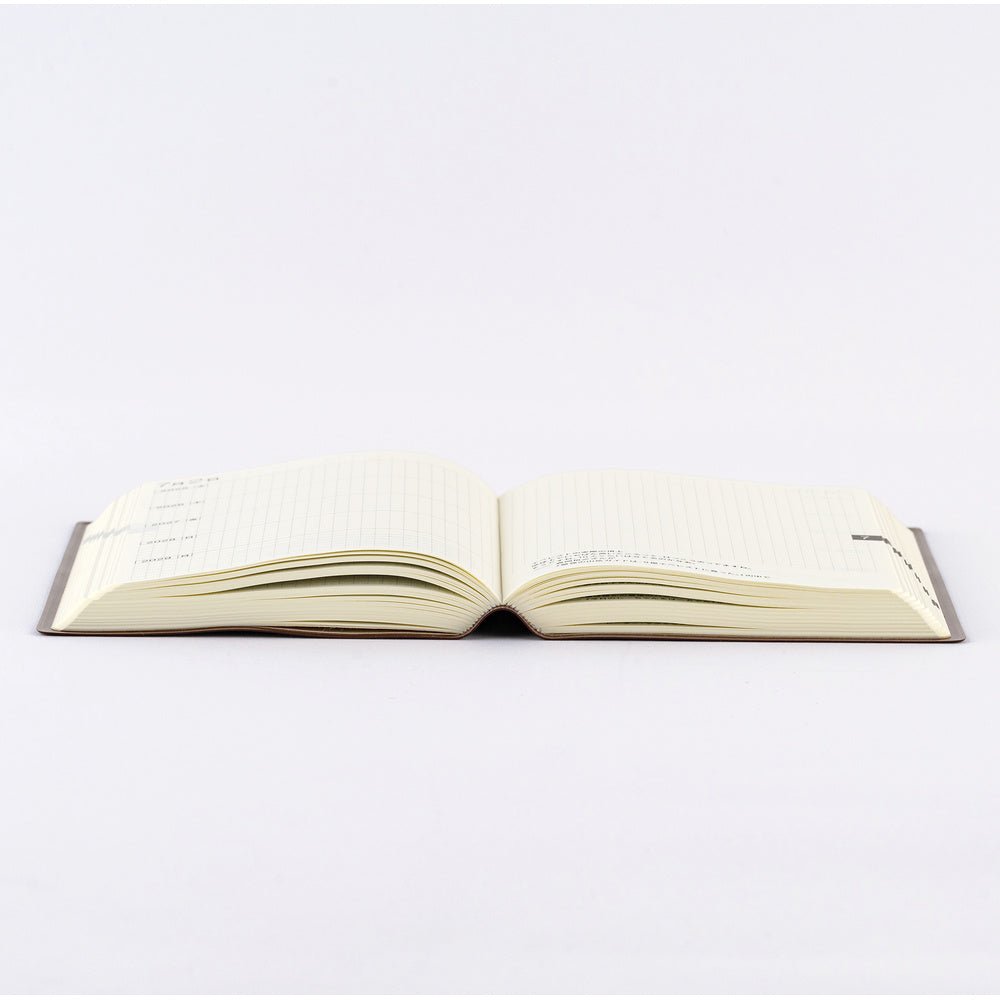 Hobonichi 5-Year Techo Book - A6 - 2027-2031 - Famous | Online Store
