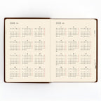 Hobonichi 5-Year Techo Book - A6 - 2027-2031 - Famous | Online Store