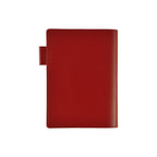 Hobonichi Techo Cover 5-Year A6 - Leather: Red - Famous | Online Store