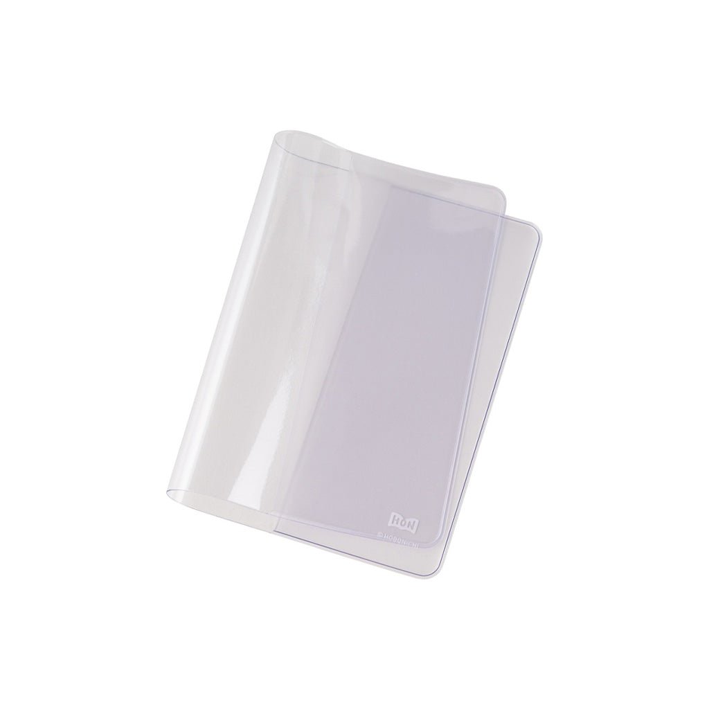 Hobonichi Clear Cover for A6 HON - Famous | Online Store