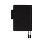 Hobonichi Techo Cover Original A6 - Colors: Black x Clear Blue - Famous | Online Store