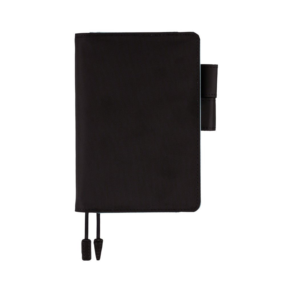 Hobonichi Techo Cover Original A6 - Colors: Black x Clear Blue - Famous | Online Store