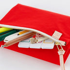 Hobonichi Techo Cover Original A6 - Tragen: Red - Famous | Online Store
