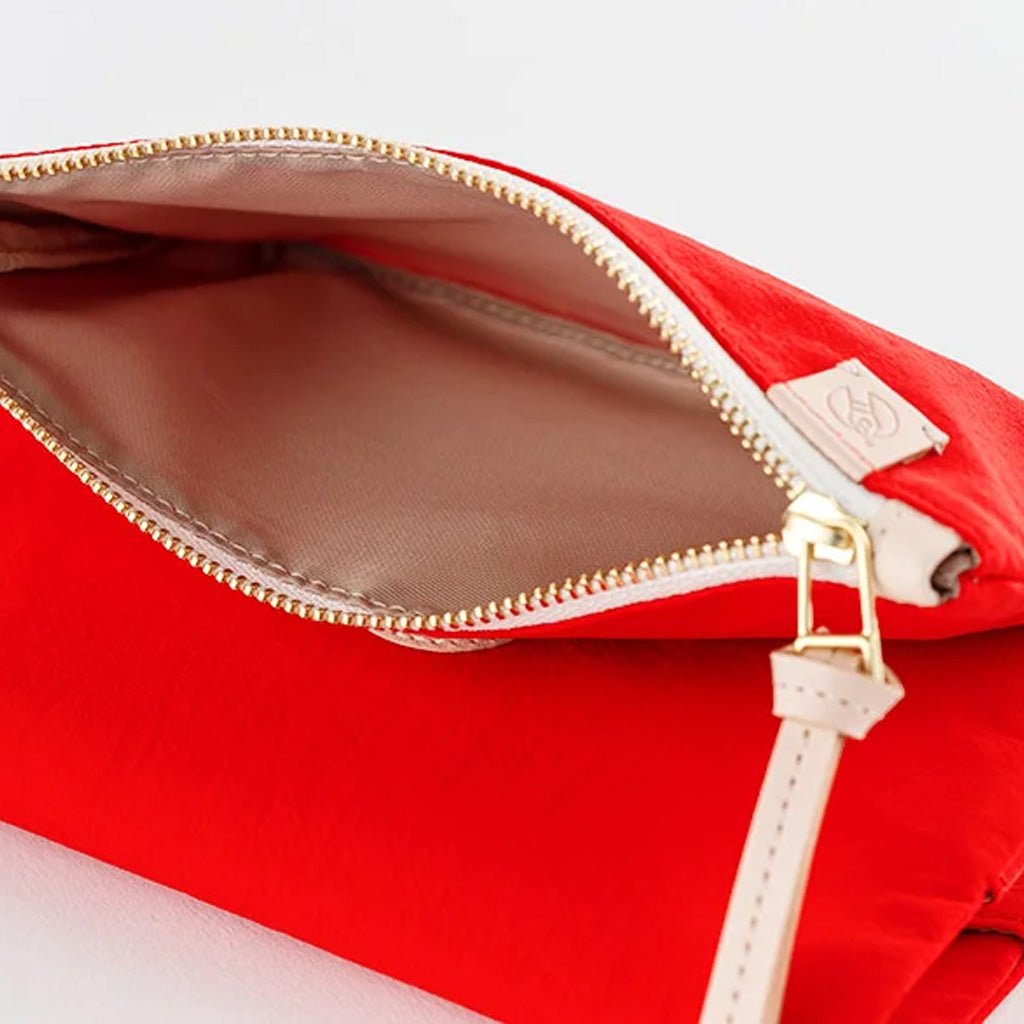 Hobonichi Techo Cover Original A6 - Tragen: Red - Famous | Online Store
