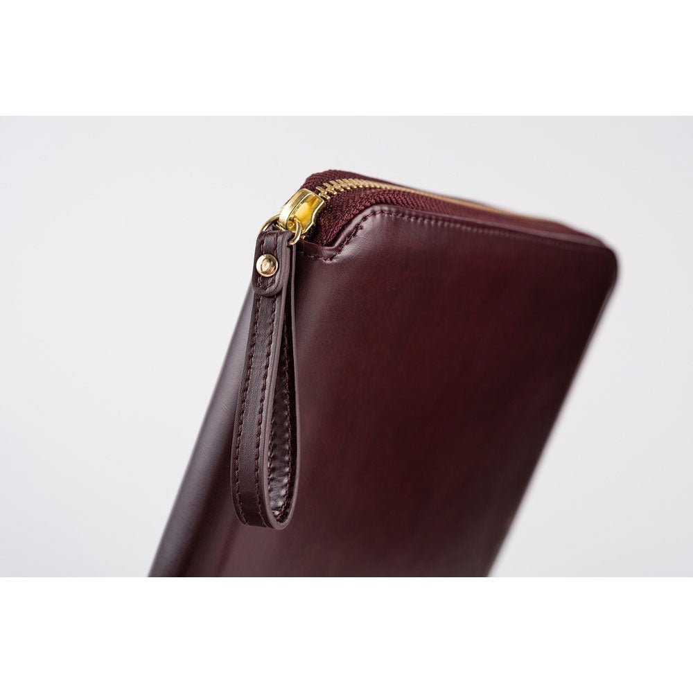 Hobonichi Techo Cover Cousin A5 - Single Color: Amarone - Famous | Online Store