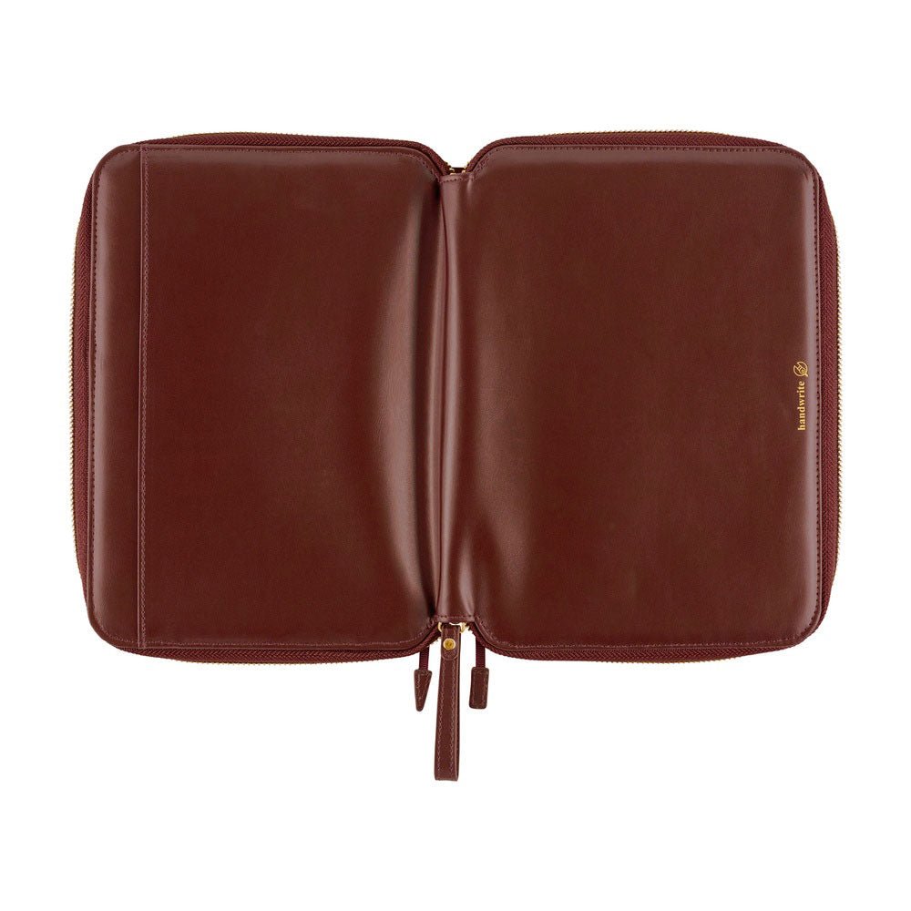 Hobonichi Techo Cover Cousin A5 - Single Color: Amarone - Famous | Online Store