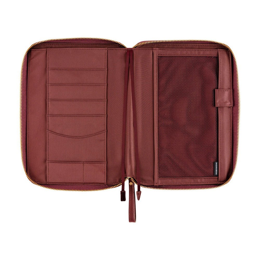 Hobonichi Techo Cover Cousin A5 - Single Color: Amarone - Famous | Online Store