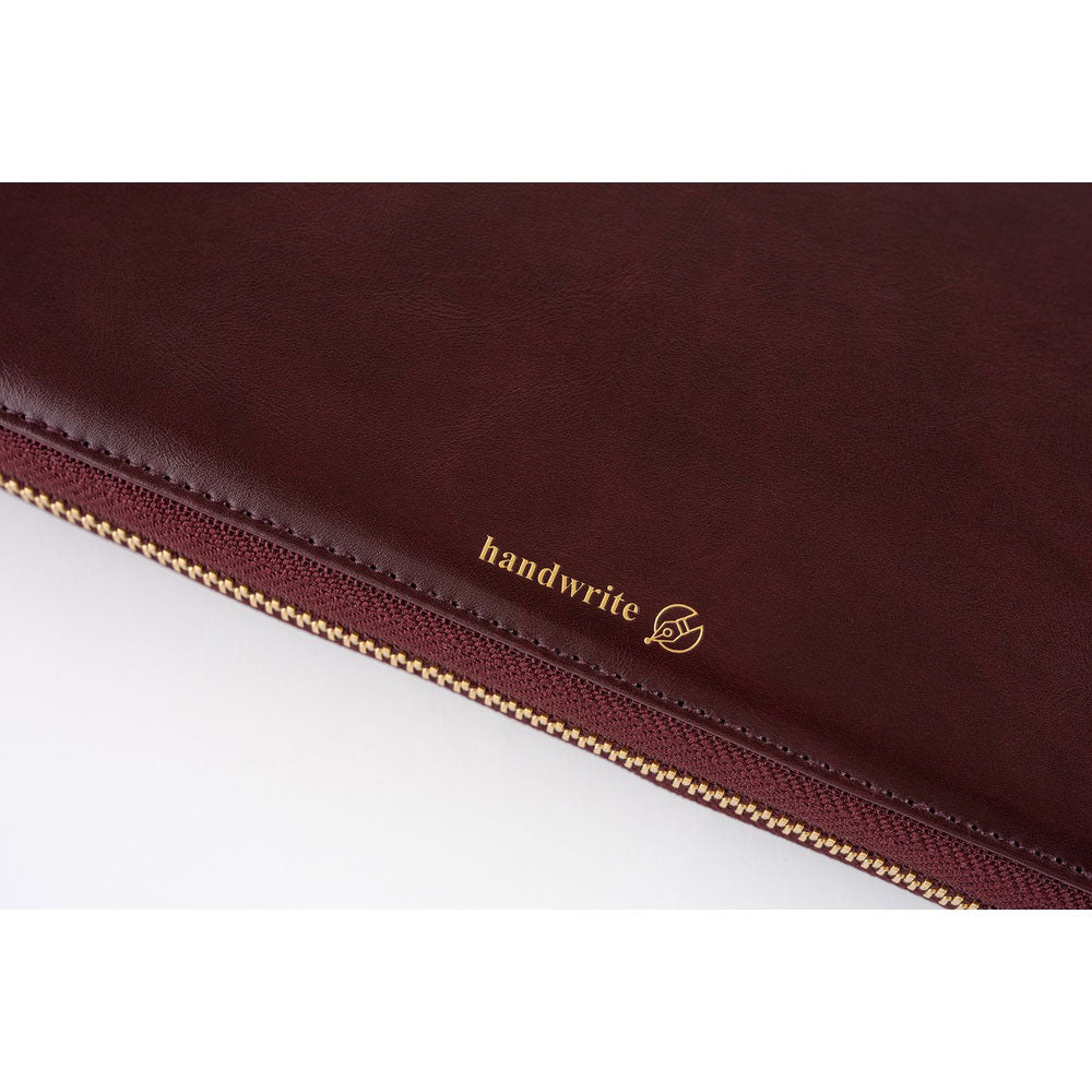 Hobonichi Techo Cover Cousin A5 - Single Color: Amarone - Famous | Online Store