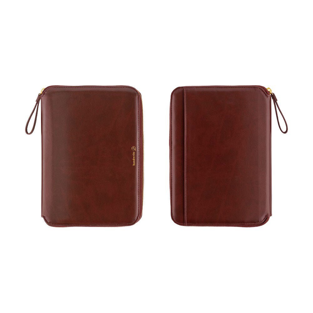 Hobonichi Techo Cover Cousin A5 - Single Color: Amarone - Famous | Online Store