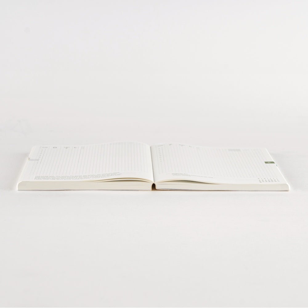 Hobonichi Techo Cousin A5 - 2027 - Famous | Online Store