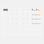 Hobonichi Techo Cousin A5 - 2027 - Famous | Online Store