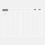 Hobonichi Techo Cousin A5 - 2027 - Famous | Online Store