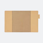 Hobonichi Techo Cover 5-Year A6 - Leather: Natural - Famous | Online Store