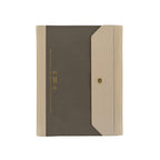 Hobonichi Techo Cover Cousin A5 - Alettone: Gray - Famous | Online Store