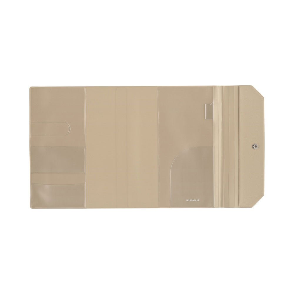 Hobonichi Techo Cover Cousin A5 - Alettone: Gray - Famous | Online Store
