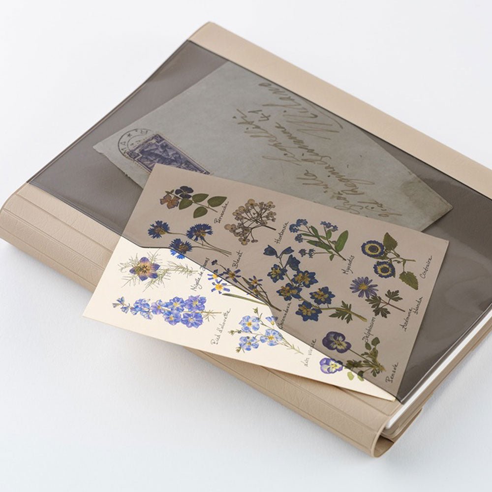 Hobonichi Techo Cover Cousin A5 - Alettone: Gray - Famous | Online Store