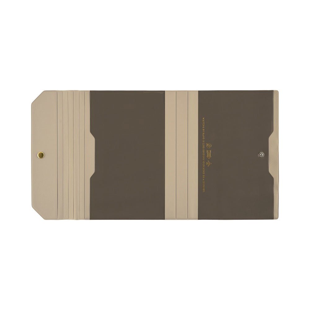Hobonichi Techo Cover Cousin A5 - Alettone: Gray - Famous | Online Store