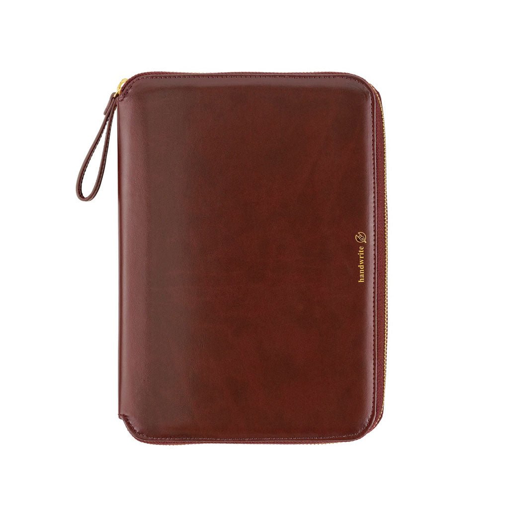 Hobonichi Techo Cover Cousin A5 - Single Color: Amarone - Famous | Online Store