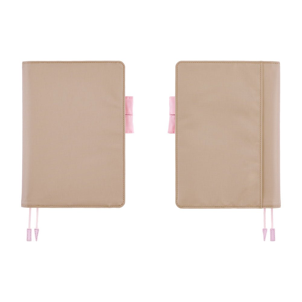Hobonichi Techo Cover Cousin A5 - Colors: Chiffon Greige - Famous | Online Store