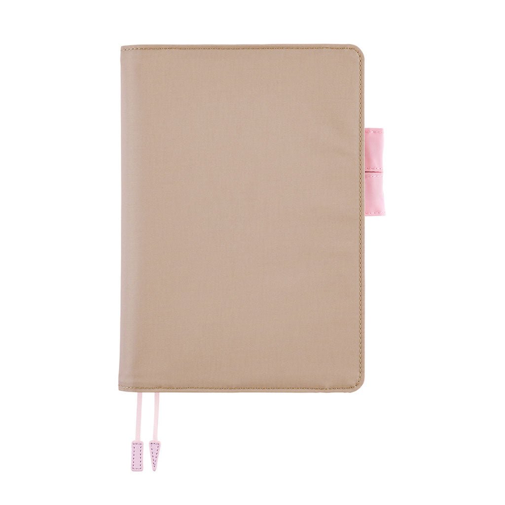 Hobonichi Techo Cover Cousin A5 - Colors: Chiffon Greige - Famous | Online Store