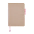 Hobonichi Techo Cover Cousin A5 - Colors: Chiffon Greige - Famous | Online Store