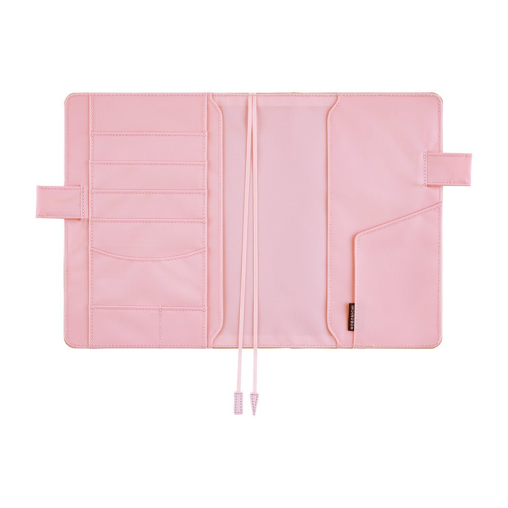 Hobonichi Techo Cover Cousin A5 - Colors: Chiffon Greige - Famous | Online Store