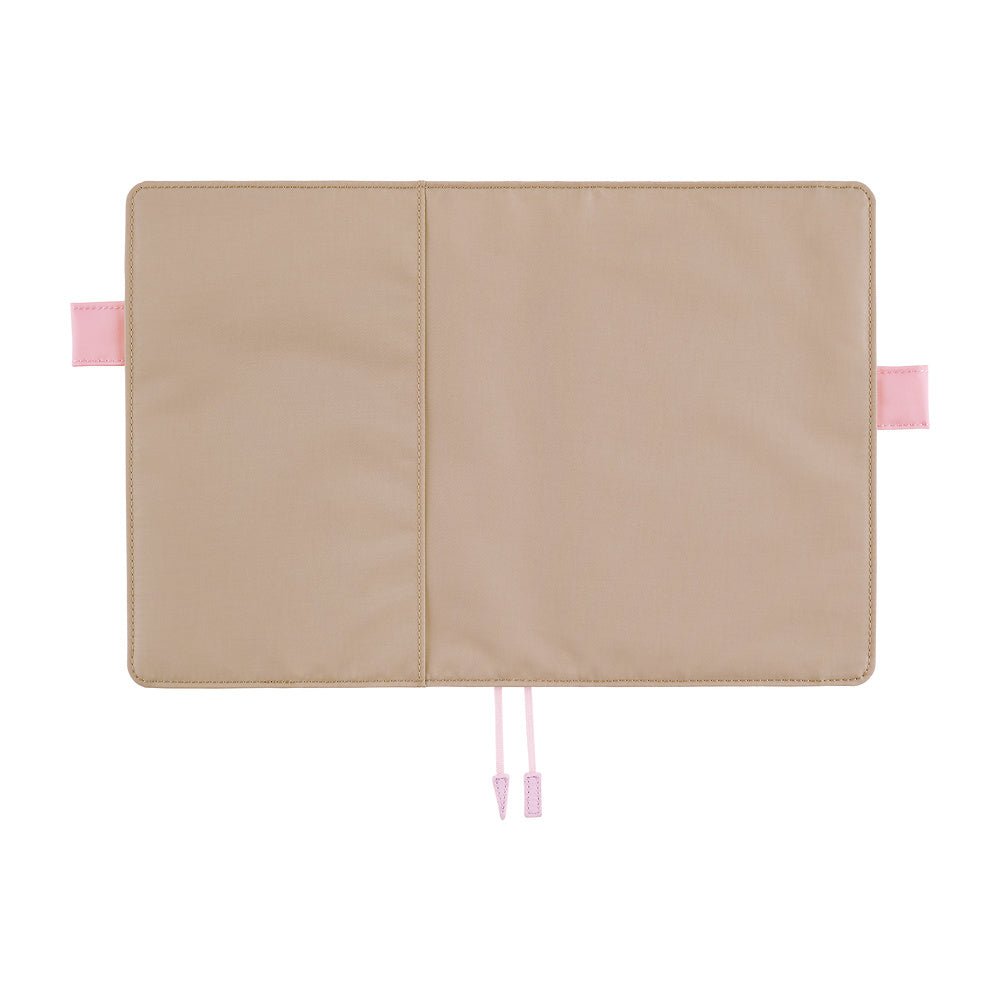 Hobonichi Techo Cover Cousin A5 - Colors: Chiffon Greige - Famous | Online Store